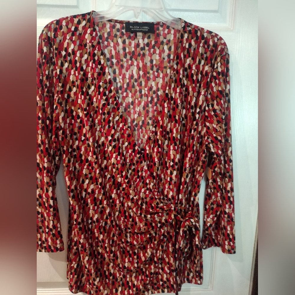 Black label by Evan picone nwt